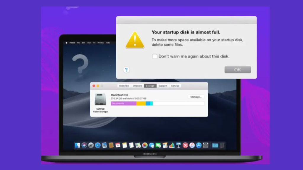 Mac Startup Disk